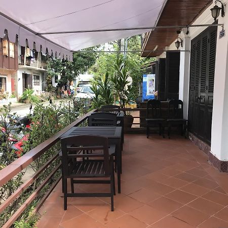 Luang Prabang Oudomlith Villa & Travel Zewnętrze zdjęcie