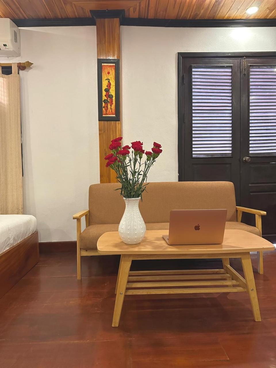 Luang Prabang Oudomlith Villa & Travel Zewnętrze zdjęcie