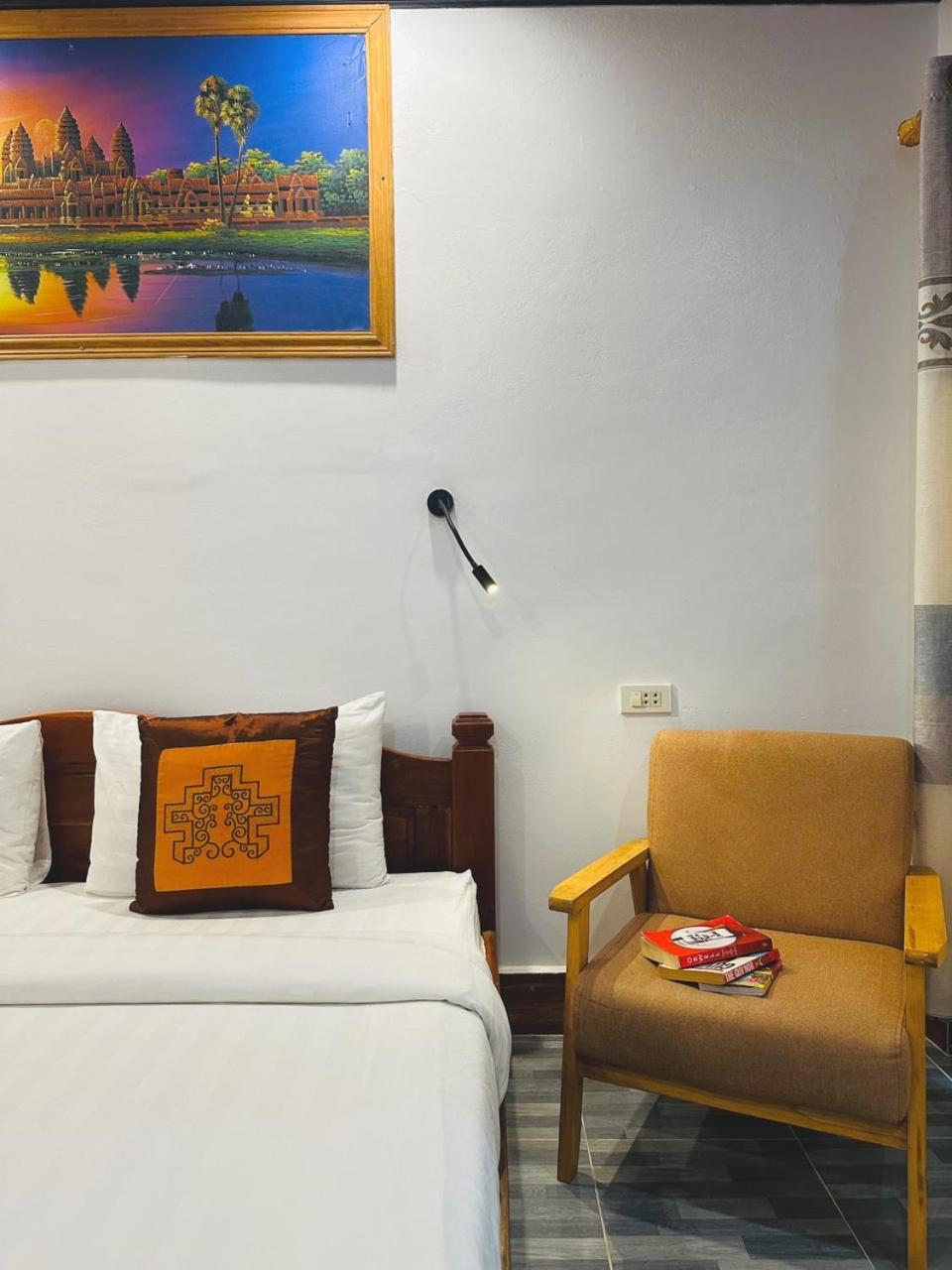 Luang Prabang Oudomlith Villa & Travel Zewnętrze zdjęcie