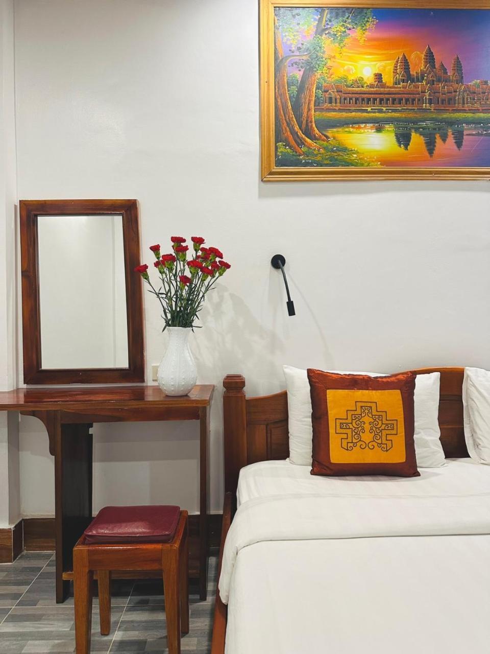 Luang Prabang Oudomlith Villa & Travel Zewnętrze zdjęcie