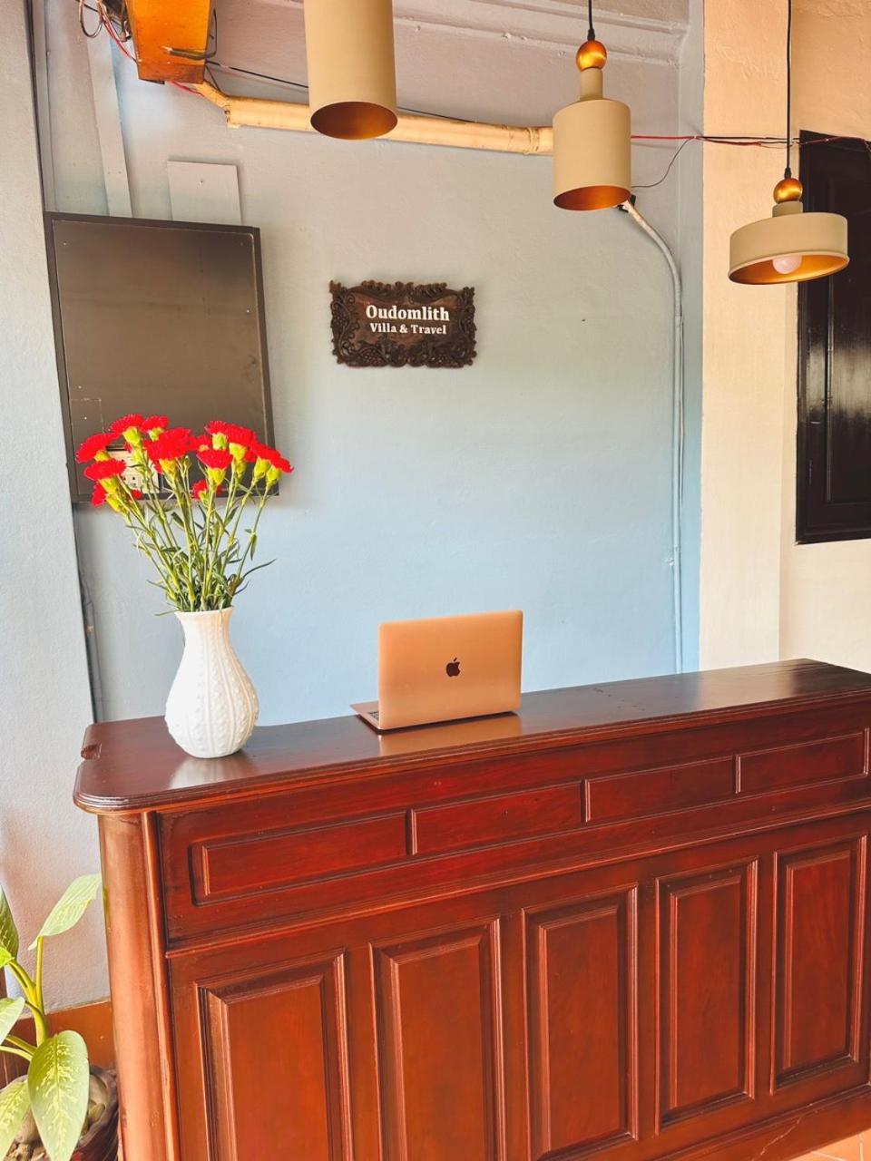 Luang Prabang Oudomlith Villa & Travel Zewnętrze zdjęcie