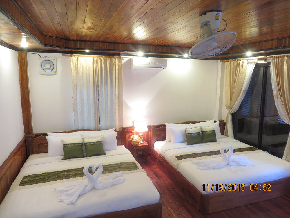 Luang Prabang Oudomlith Villa & Travel Zewnętrze zdjęcie