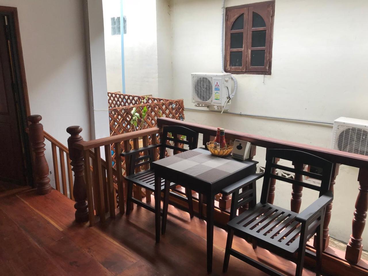 Luang Prabang Oudomlith Villa & Travel Zewnętrze zdjęcie