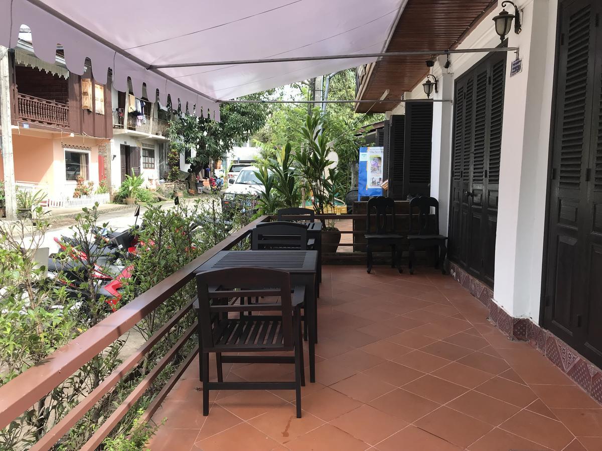 Luang Prabang Oudomlith Villa & Travel Zewnętrze zdjęcie