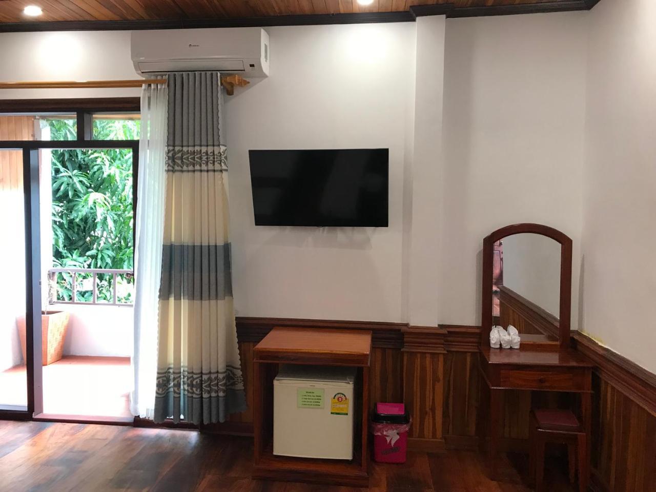 Luang Prabang Oudomlith Villa & Travel Zewnętrze zdjęcie