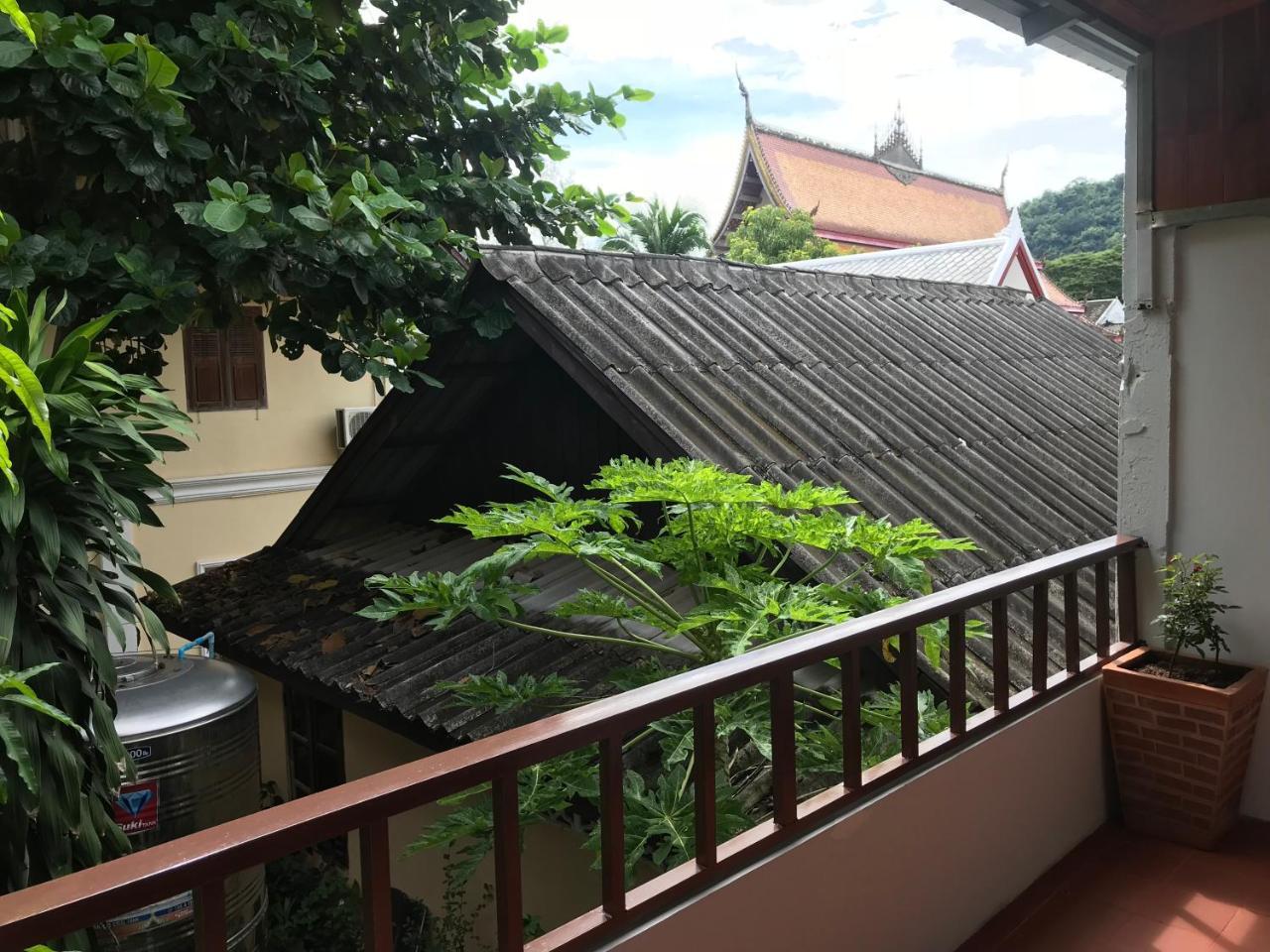Luang Prabang Oudomlith Villa & Travel Zewnętrze zdjęcie