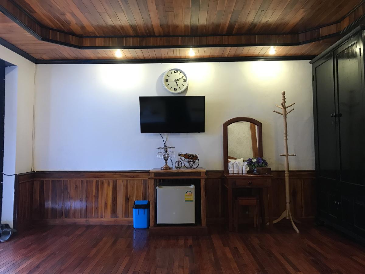 Luang Prabang Oudomlith Villa & Travel Zewnętrze zdjęcie