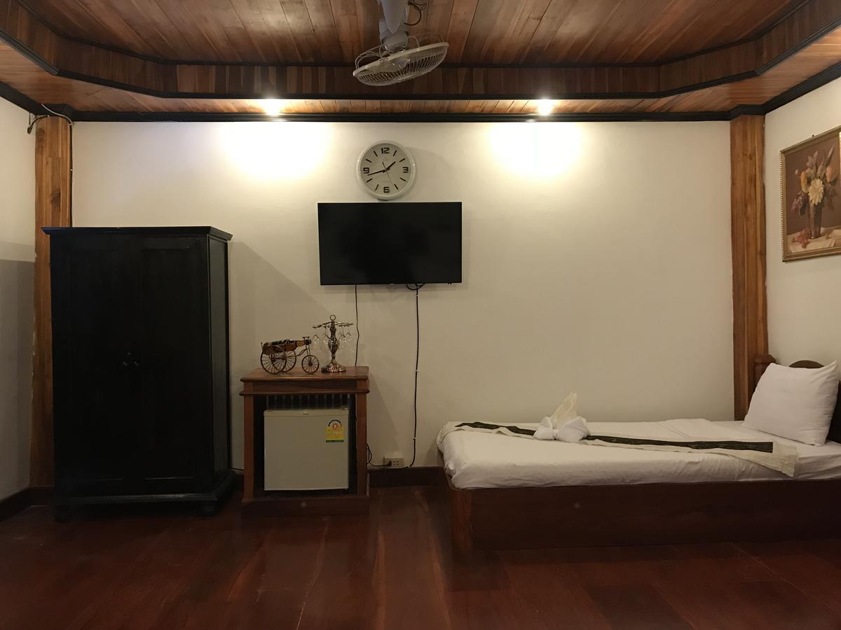 Luang Prabang Oudomlith Villa & Travel Zewnętrze zdjęcie