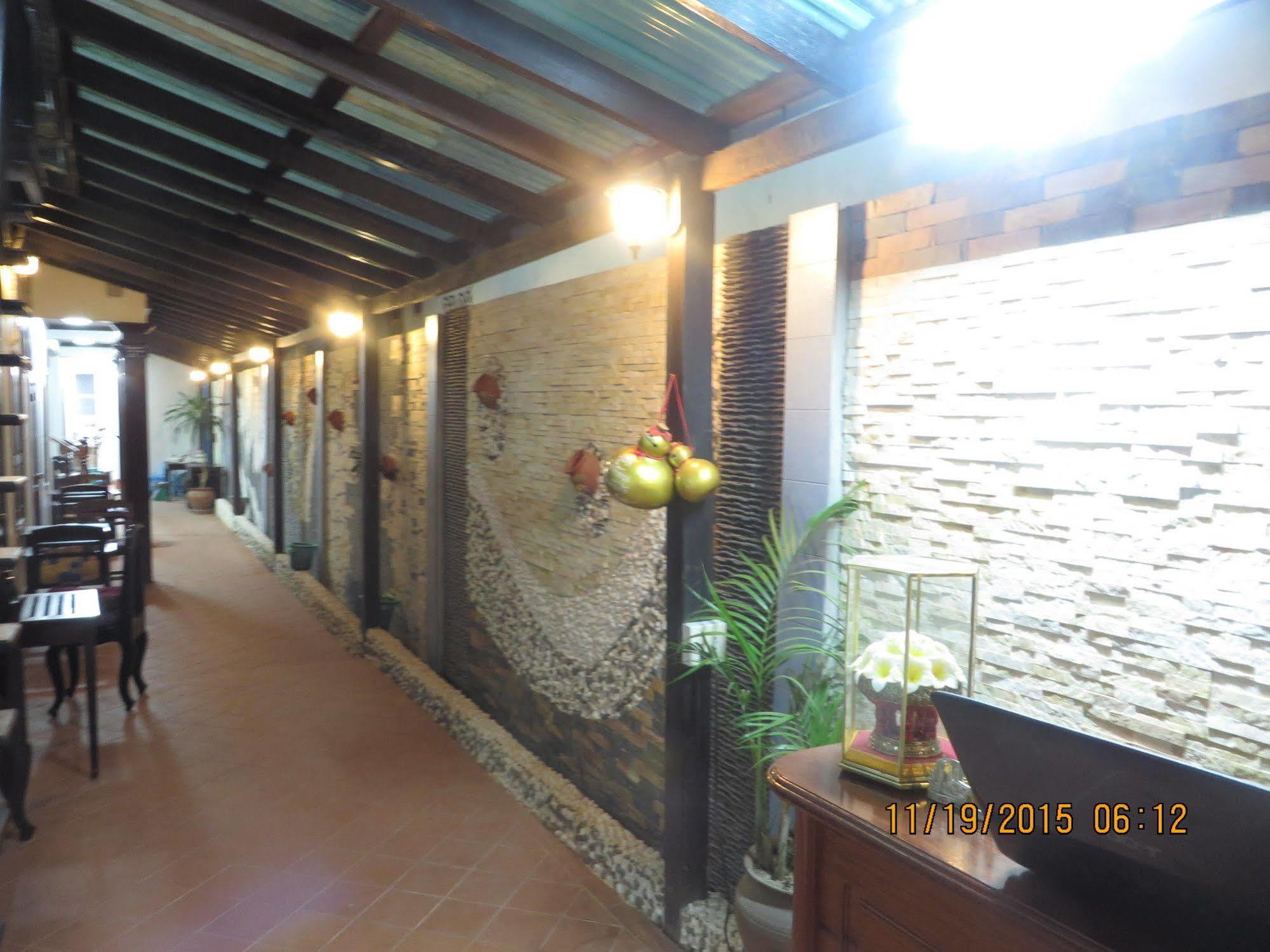Luang Prabang Oudomlith Villa & Travel Zewnętrze zdjęcie